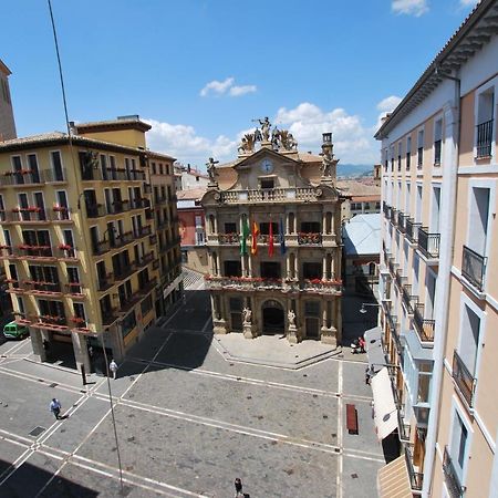 Casa De San Fermines Διαμέρισμα Παμπλόνα Εξωτερικό φωτογραφία